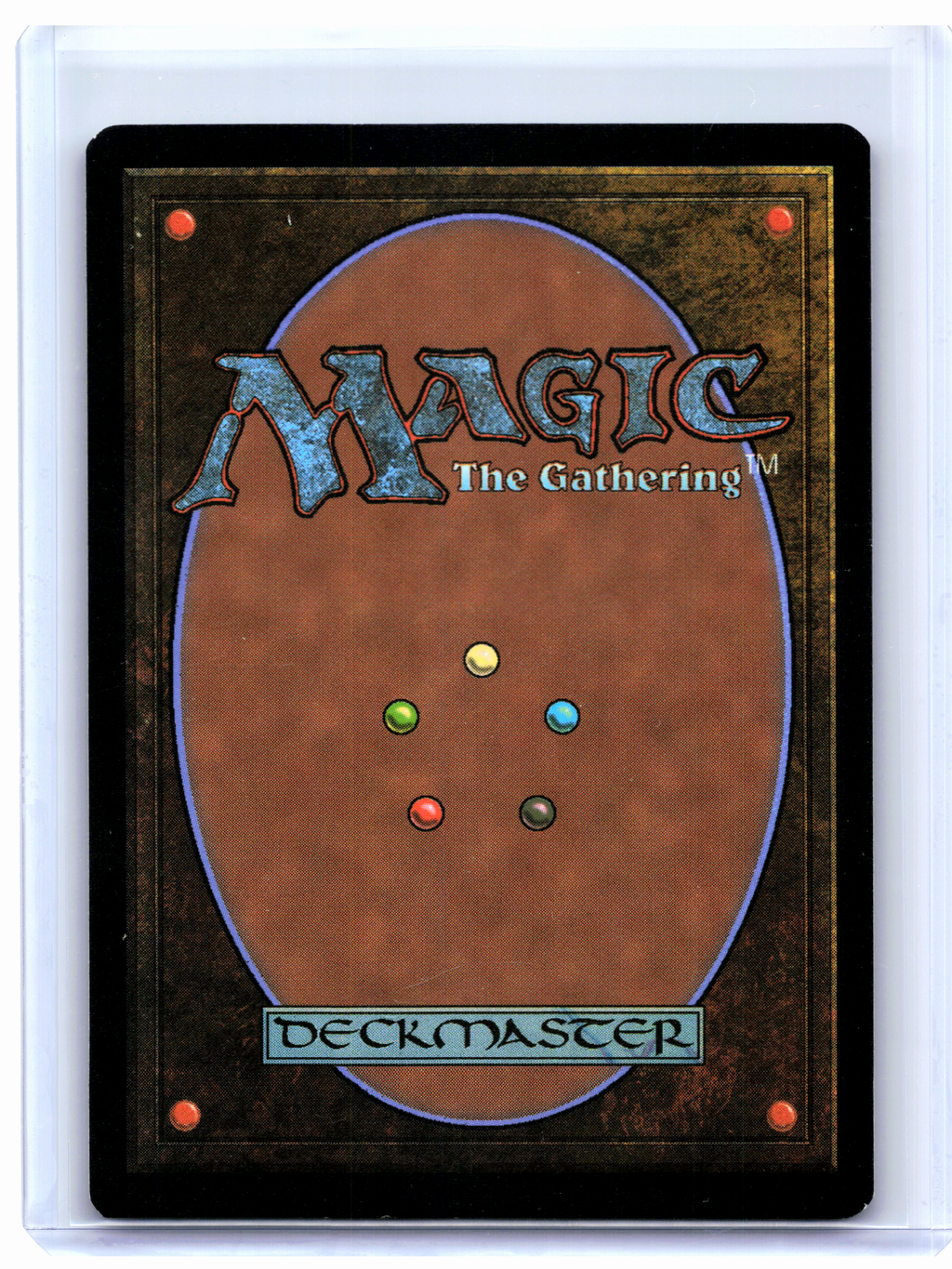 2024 Magic: The Gathering—Ruby Medallion #0295 Modern Horizons 3—Rare Foil