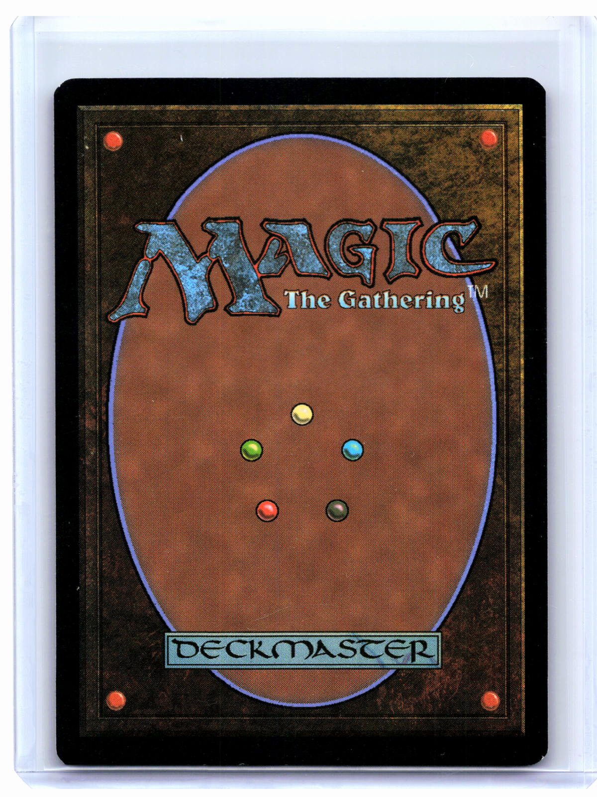 2024 Magic: The Gathering—Ruby Medallion #0295 Modern Horizons 3—Rare Foil