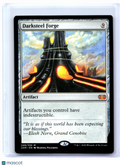 2020 Magic: The Gathering—Darksteel Forge #248 Double Masters—Mythic Nonfoil