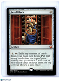 2020 Magic: The Gathering—Scroll Rack #337 Commander Legends—Mythic Nonfoil