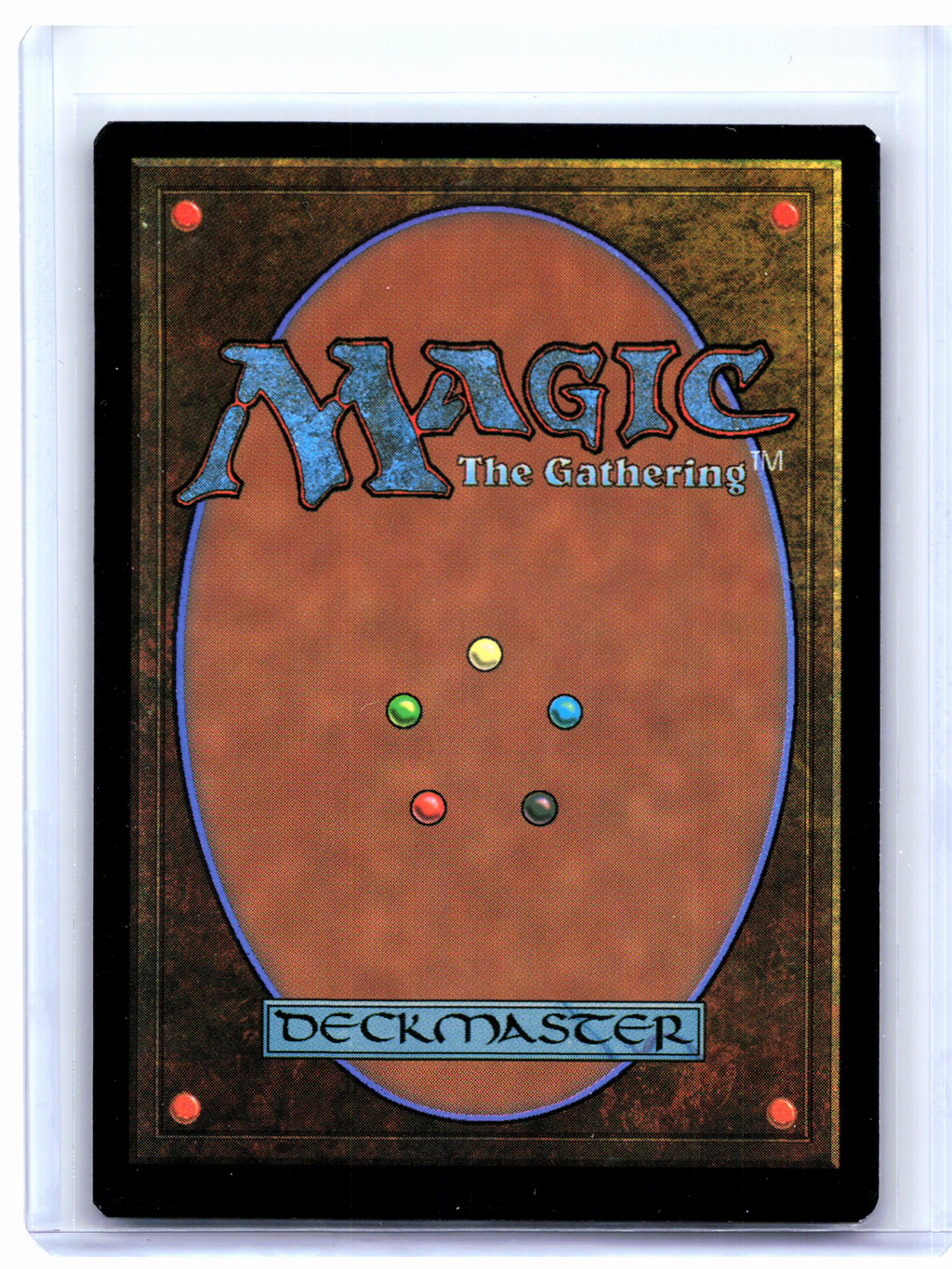 2020 Magic: The Gathering—Scroll Rack #337 Commander Legends—Mythic Nonfoil