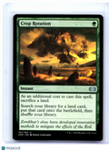 2020 Magic: The Gathering—Crop Rotation #161 Double Masters—Uncommon Nonfoil