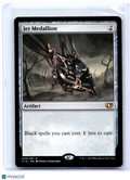2014 Magic: The Gathering—Jet Medallion #243 Commander 2014—Rare Nonfoil