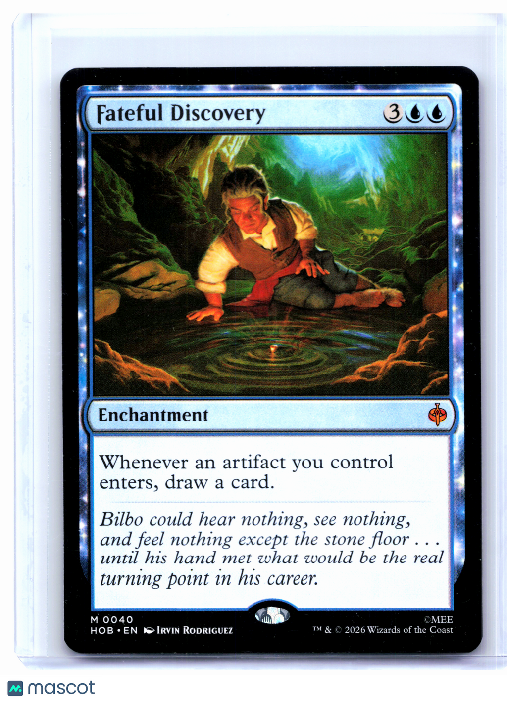 2026 Magic: The Gathering—Fateful Discovery #0040 The Hobbit—Mythic Nonfoil