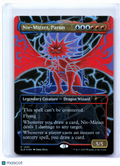 2025 Magic: TG—Niv-Mizzet, Parun #1530 Secret Lair Drop—Rare Rainbow Foil [LP]