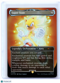 2025 Magic: TG—Super State #2081 Secret Lair Drop—Mythic Foil [Lightly Played]