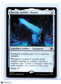 2026 Magic: TG—Orcrist, Goblin-cleaver #0177 The Hobbit—Mythic Nonfoil [LP]