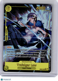 2026 One Piece—Trafalgar Law (Alt Art) #EB03-062 Heroines Edition—Secret Rare