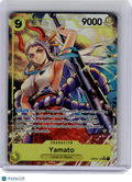 2023 One Piece—Yamato (Alt Art) #OP04-112 Kingdoms of Intrigue—Super Rare Foil
