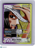 2024 One Piece—Nico Robin (Alt Art) #OP09-062 Emperors in the New World—Leader