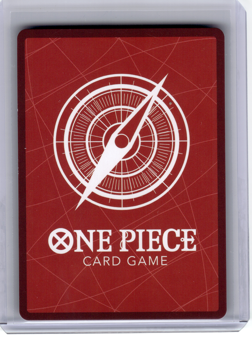 2023 One Piece—Uta #P-011 Premium Card Collection -Uta-—Promo Foil