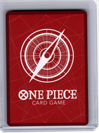 2026 One Piece—Rebecca (Alt Art) #OP15-039 Adventure on Kami's Island—Leader