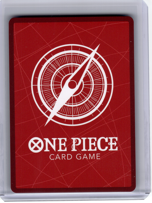 2026 One Piece—Rebecca (Alt Art) #OP15-039 Adventure on Kami's Island—Leader