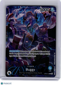 2025 One Piece—Buggy #OP09-042 2nd Anniversary Set—Leader Foil