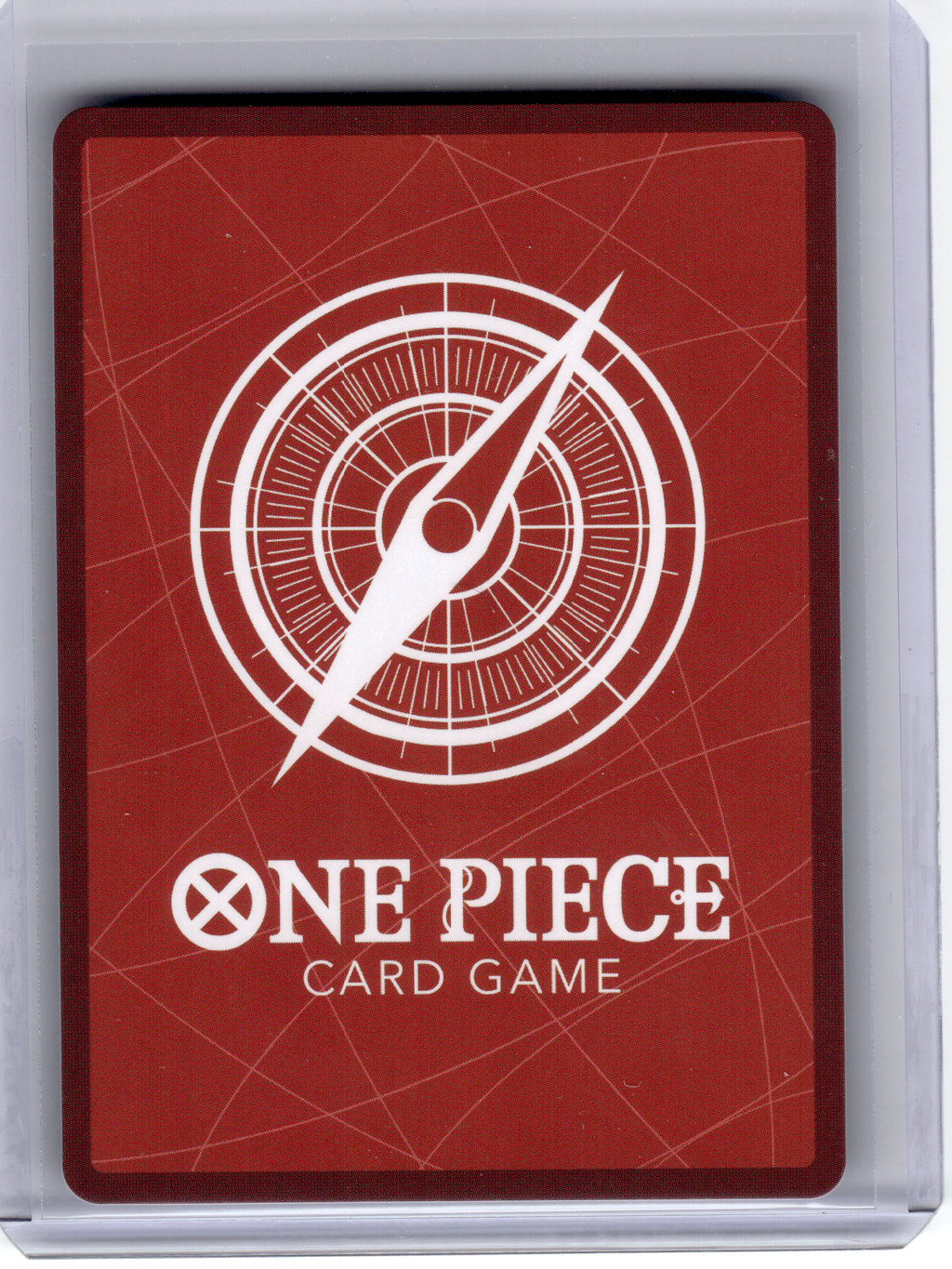 2025 One Piece—Buggy #OP09-042 2nd Anniversary Set—Leader Foil