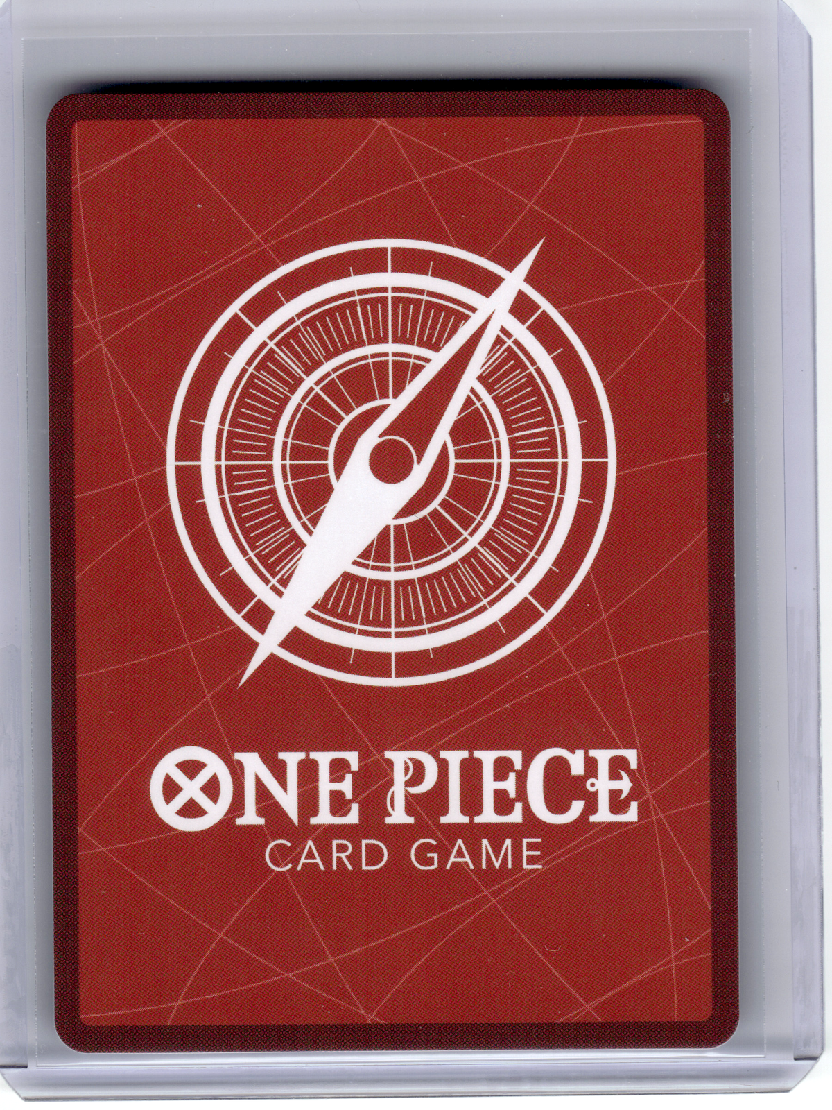 2025 One Piece—Buggy #OP09-042 2nd Anniversary Set—Leader Foil