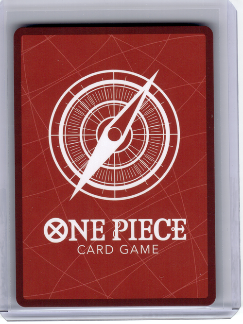 2025 One Piece—Buggy #OP09-042 2nd Anniversary Set—Leader Foil