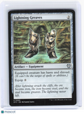 2024 Magic: The Gathering—Lightning Greaves #260 (OTC)—Uncommon Non-Foil