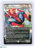 2025 Magic: The Gathering—Spectacular Spider-Man #14 (SPM)—Rare Non-Foil