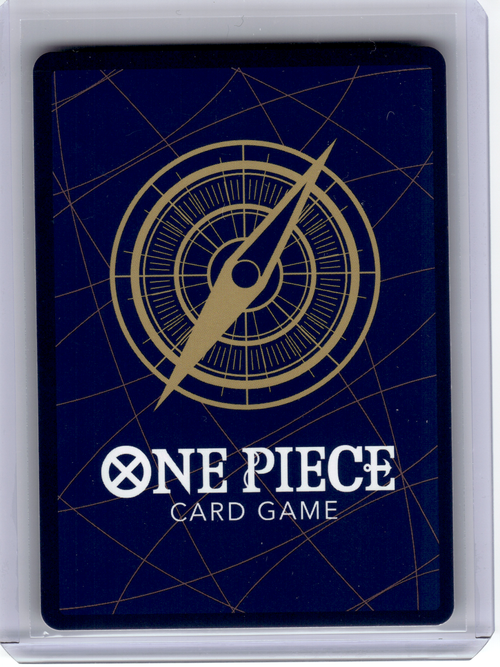 2024 One Piece—Tashigi (Alt Art) #OP06-050 Wings of the Captain—Rare Foil