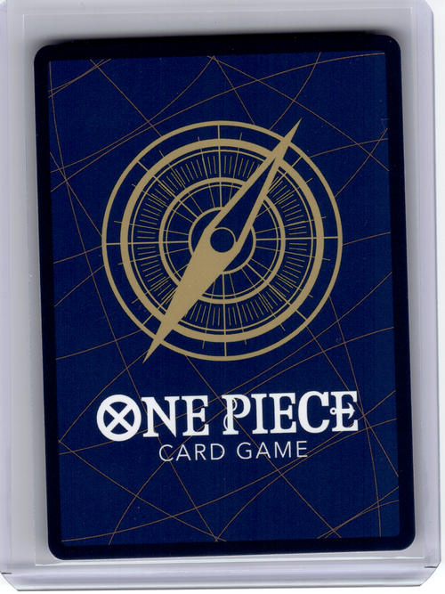 2024 One Piece—Perona (Alt Art) #OP06-093 Wings of the Captain—Super Rare Foil