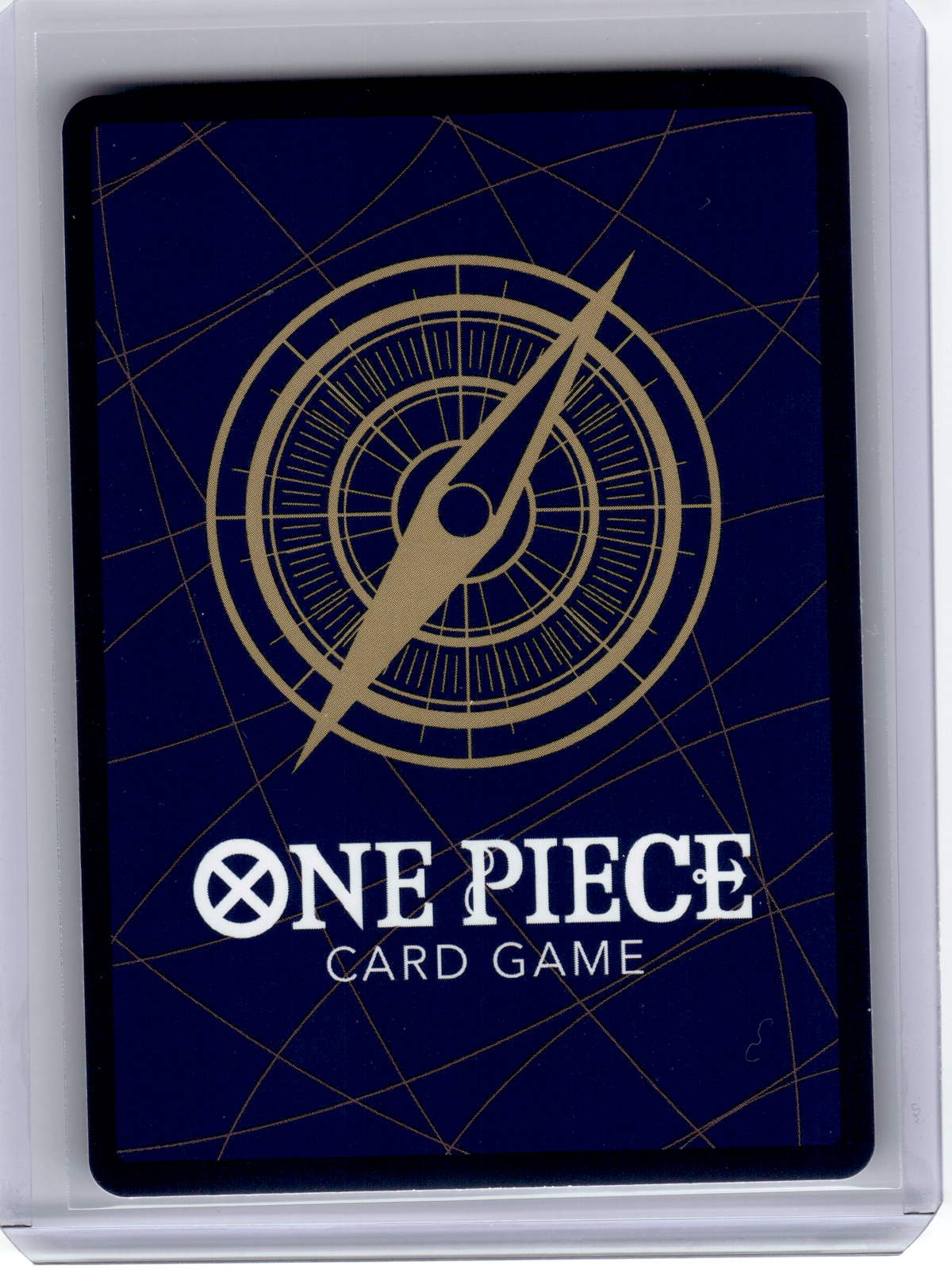 2025 One Piece—Kuzan (Alt Art) #OP12-043 Legacy of the Master—Rare Foil