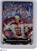 2023 One Piece—Donquixote Doflamingo (Alt Art) #OP04-019 Kingdoms of Intrigue