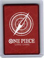 One Piece—Monkey.D.Luffy #P-047 Premium Card Collection -Live Action Edition