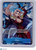 2026 One Piece—Hina (Alt Art) Best Selection Vol. 5—Uncommon Foil