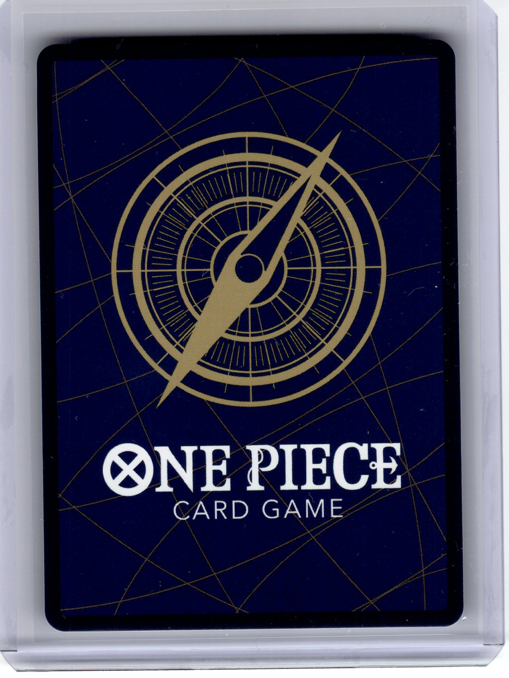 2026 One Piece—Hina (Alt Art) Best Selection Vol. 5—Uncommon Foil