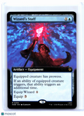 2026 Magic: TG—Wizard's Staff (Extended Art) #0294 The Hobbit—Rare Nonfoil