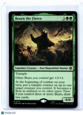 2026 Magic: The Gathering—Beorn the Fierce #0119 The Hobbit—Mythic Foil