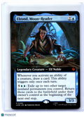 2026 Magic: TG—Elrond, Moon-Reader (Extended Art) #290 The Hobbit—Mythic Nonfoil