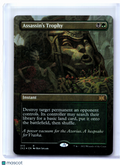 2022 Magic: TG—Assassin's Trophy (Borderless) #372 Double Masters 2022—Rare Foil