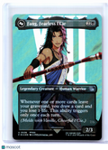 2025 Magic: TG—Fang, Fearless l'Cie (Borderless) #0526 FIN—Uncommon Surge Foil