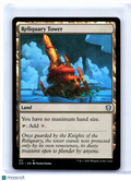 2021 Magic: The Gathering—Reliquary Tower #311 Commander 2021—Uncommon Nonfoil