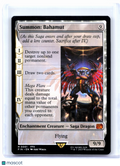 2025 Magic: The Gathering—Summon: Bahamut #0001 FINAL FANTASY—Mythic Nonfoil