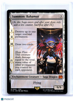 2025 Magic: The Gathering—Summon: Bahamut #0001 FINAL FANTASY—Mythic Nonfoil