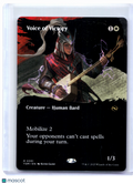 2025 Magic: TG—Voice of Victory (Borderless) #0331 TDM—Rare Nonfoil