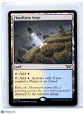 2024 Magic: TG—Floodfarm Verge #0259 Duskmourn: House of Horror—Rare Nonfoil