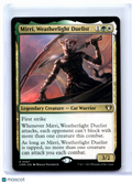 2023 Magic: TG—Mirri, Weatherlight Duelist #0347 Commander Masters—Rare Nonfoil