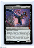 2025 Magic: The Gathering—Gwenom, Remorseless #0286 UMP—Promo Foil