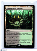 2020 Magic: TG—Undergrowth Stadium #359 Commander Legends—Rare Nonfoil
