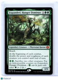 2023 Magic: The Gathering—Zopandrel, Hunger Dominus #195 ONE—Mythic Nonfoil