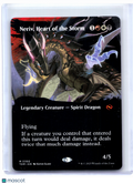 2025 Magic: TG—Neriv, Heart of the Storm (Borderless) #0366 TDM—Mythic Nonfoil