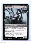 2023 Magic: The Gathering—Ghoulcaller Gisa #0161 Commander Masters—Rare Nonfoil