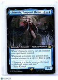 2025 Magic: TG—Ultimecia, Temporal Threat (Extended Art) #0441 FIN—Rare Nonfoil