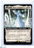 2025 Magic: TG—Venat, Heart of Hydaelyn (Extended Art) #0434 FIN—Rare Nonfoil