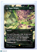 2025 Magic: TG—Esper Origins (Borderless) #0370 FINAL FANTASY—Rare Nonfoil