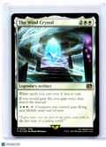 2025 Magic: The Gathering—The Wind Crystal #0043 FINAL FANTASY—Rare Foil